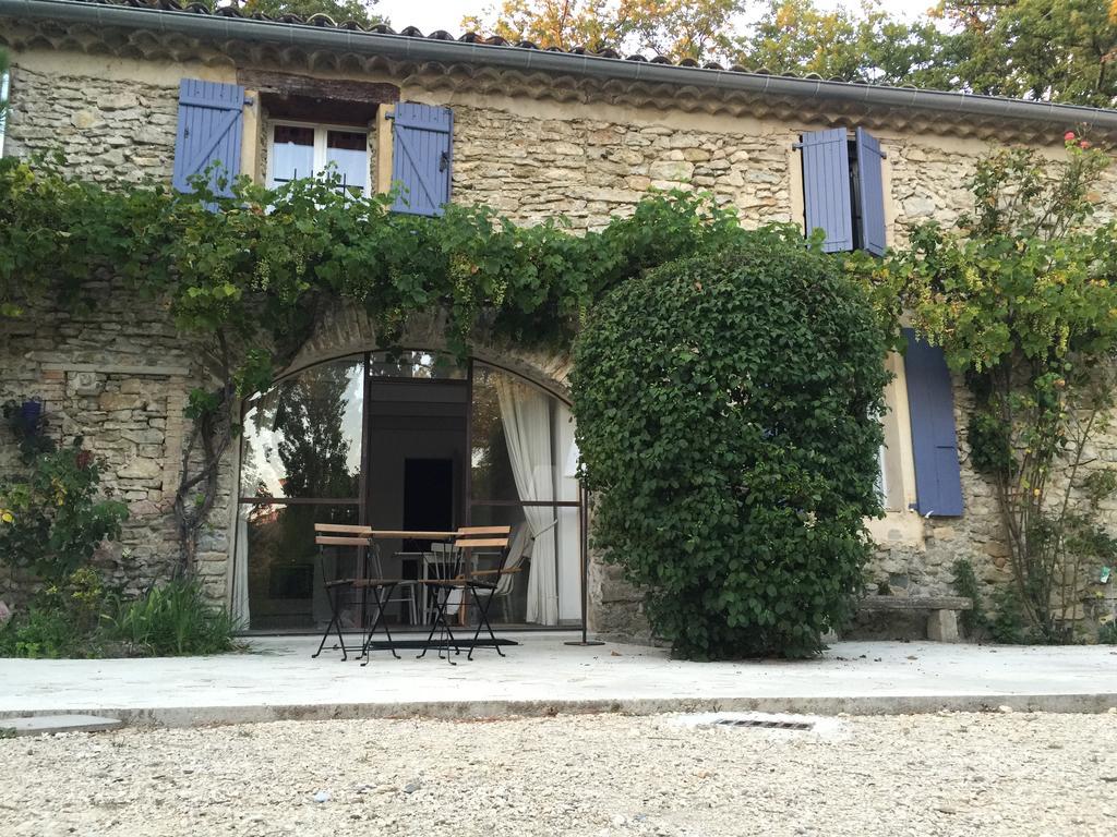 Villa Les Beaux Chenes Pont-de-Barret Exterior foto