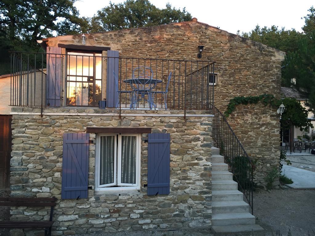 Villa Les Beaux Chenes Pont-de-Barret Exterior foto