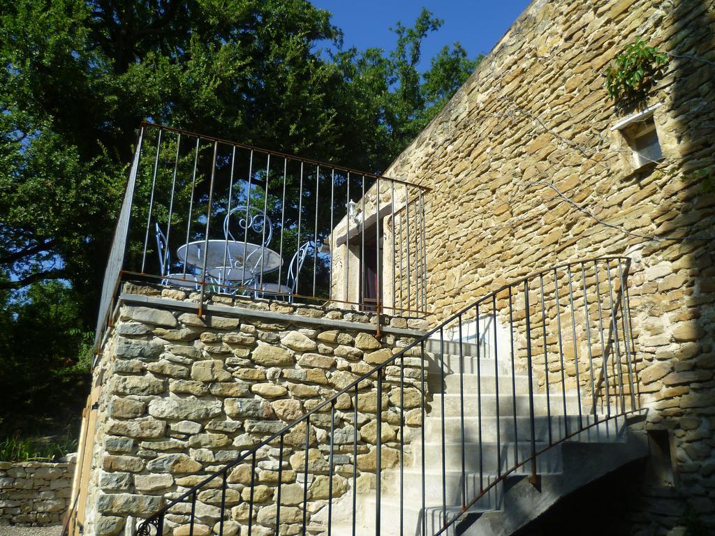 Villa Les Beaux Chenes Pont-de-Barret Exterior foto