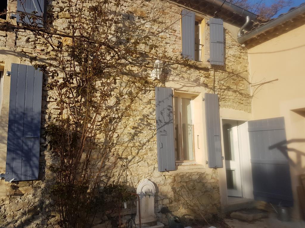 Villa Les Beaux Chenes Pont-de-Barret Exterior foto