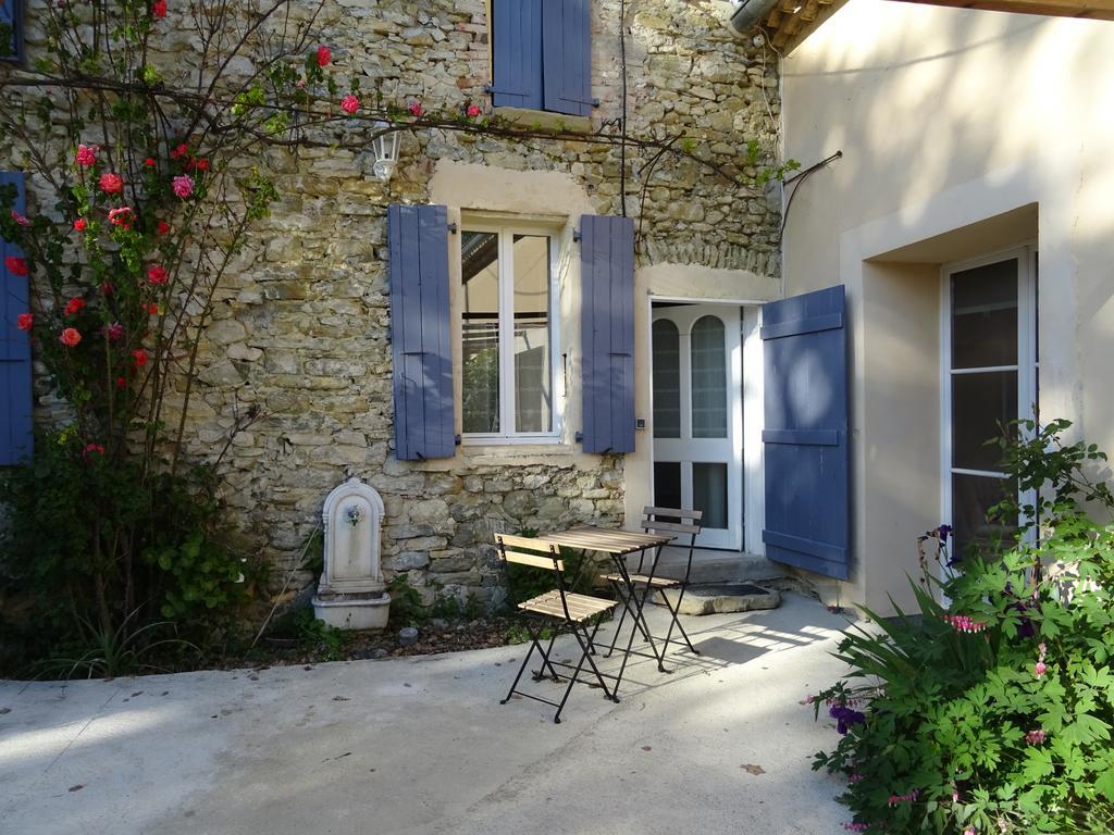 Villa Les Beaux Chenes Pont-de-Barret Exterior foto